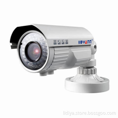 2.8-12mm Zoom Lens Camera